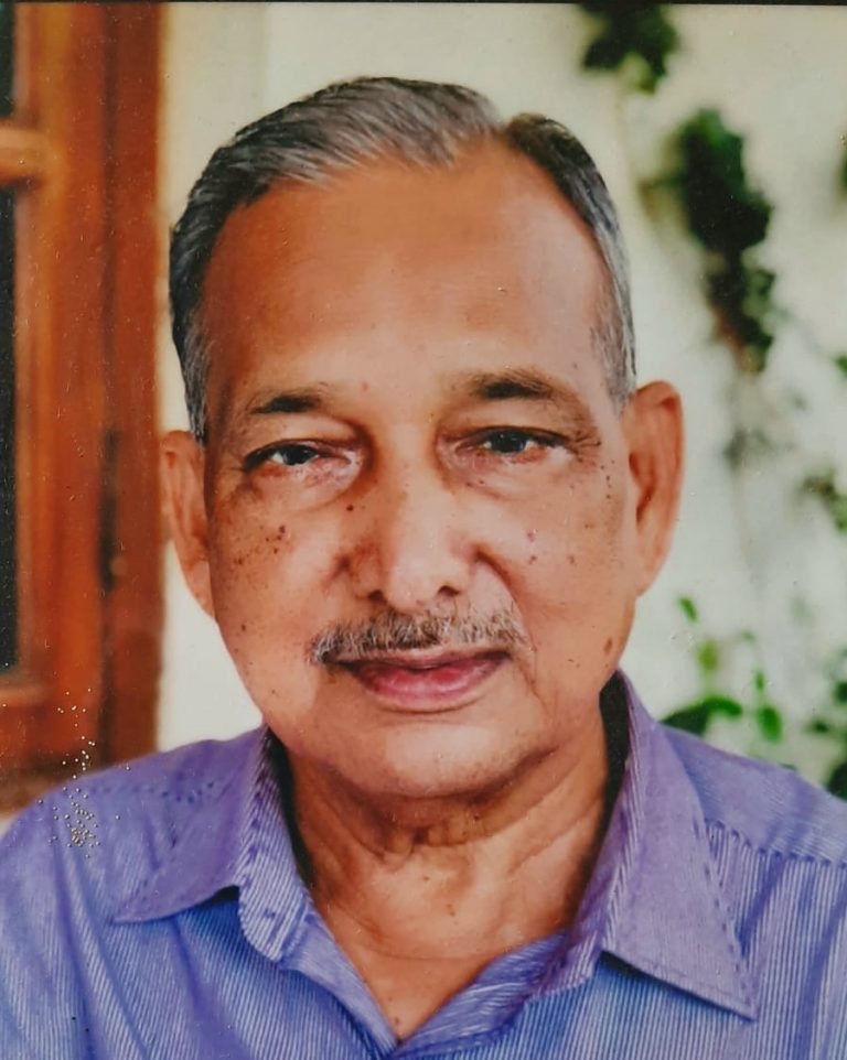 Odisha’s Renowned Vet Dr SK Ray Passes Away At 79