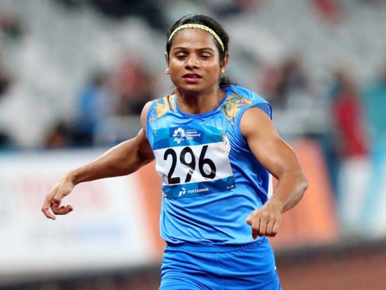 Commonwealth Games At Birmingham: Unable To Make 100M Cut, Dutee Chand Points Finger At Officials