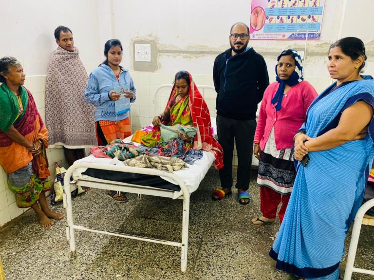 66 Babies Born In Odisha’s Ganjam Amid Cyclone Jawad Scare