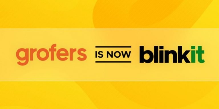 Grofers renamed Blinkit