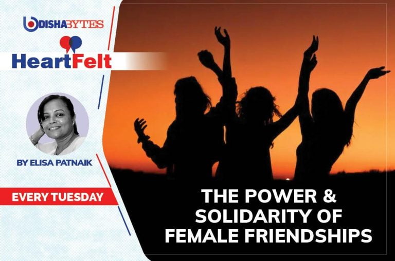 The Power & Solidarity Of Female Friendships