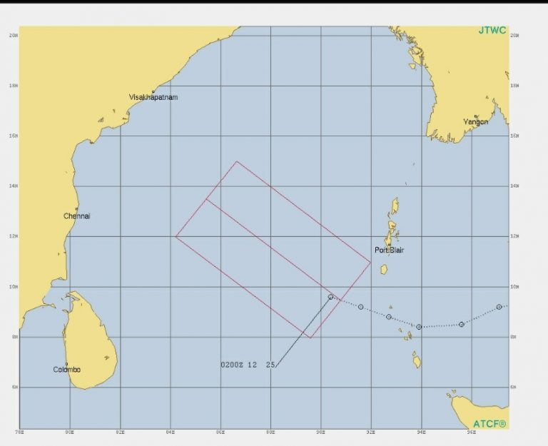JTWC Issues Alert For Jawad, First December Cyclone In 130 Years; Know Expected Place & Time Of Landfall