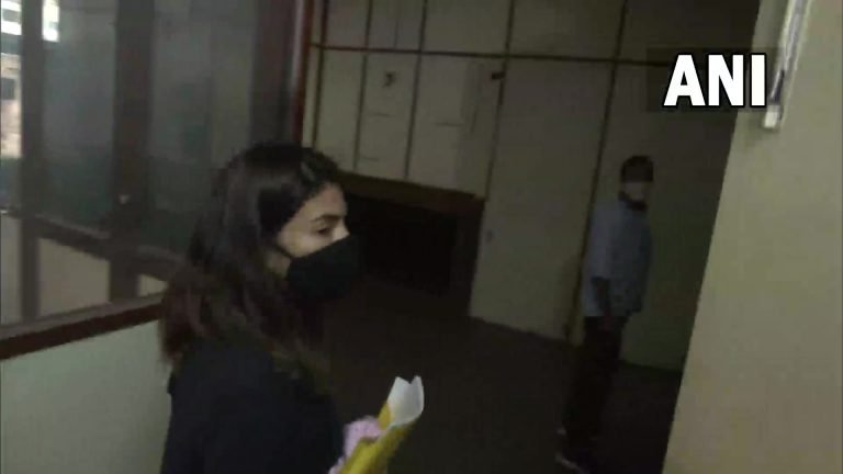 Jacqueline fernandez at ED