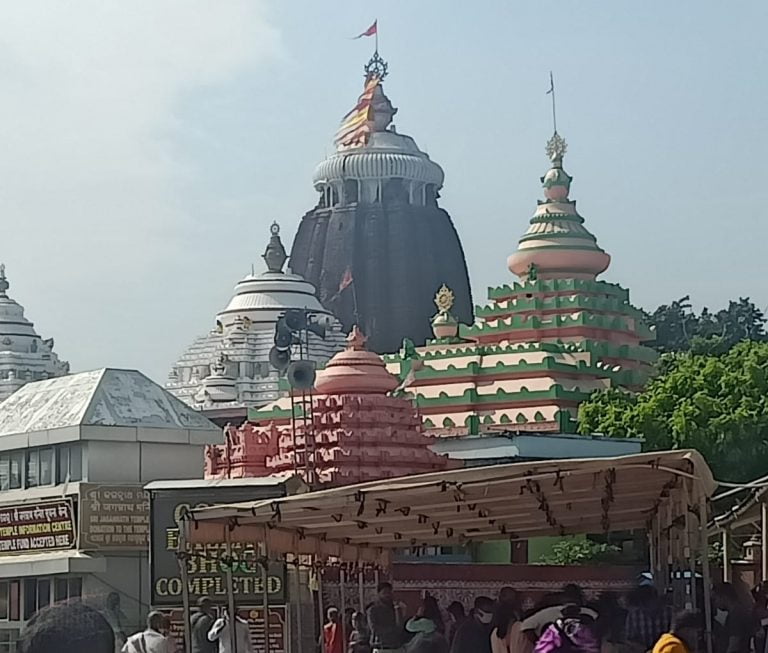 Puri Jagannath Temple Servitor Arrested Under POCSO Act; 2nd ‘Sexual Assault’ Case In 2 Days