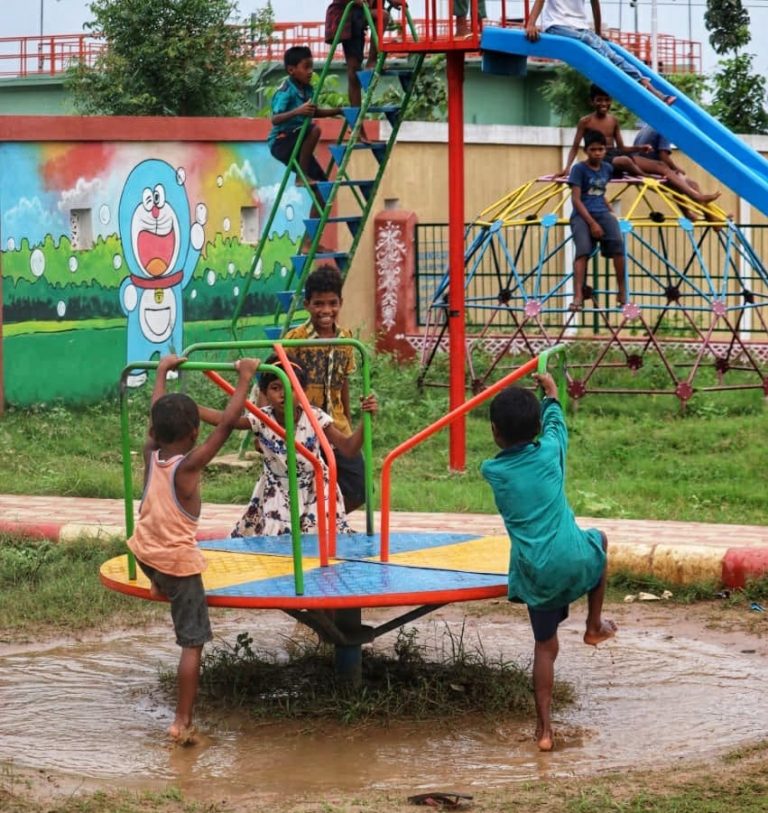 Odisha’s Jaga Mission Bags Asia-Pacific Housing Forum Innovation Award 2021