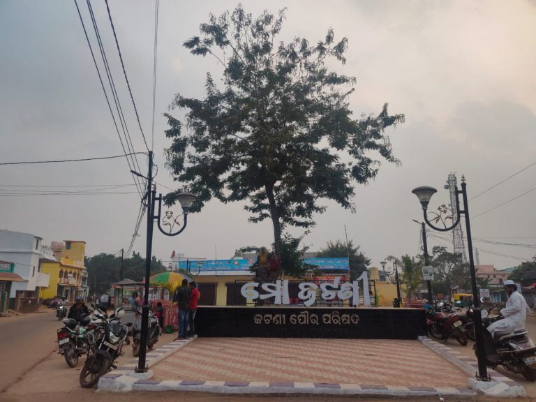 Under Shadow Of Big Brother Bhubaneswar, Jatni Continues To Spread Essence Of Small Town