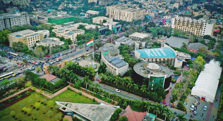 Bhubaneswar’s KIIT Wins ‘THE Awards Asia 2021’