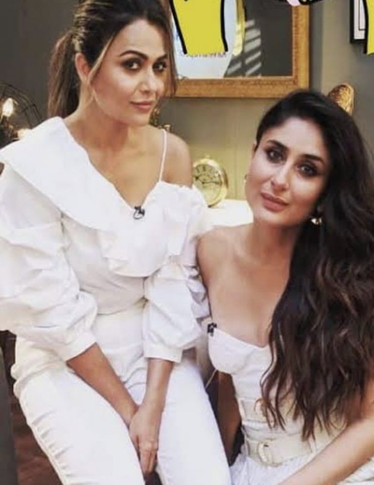 Kareena, amrita covid positive