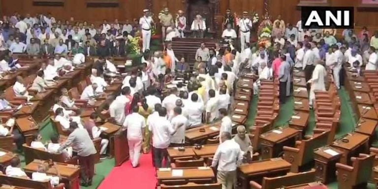 Karnataka Congress MLA Makes Outrageous Comment: ‘Enjoy Rape’