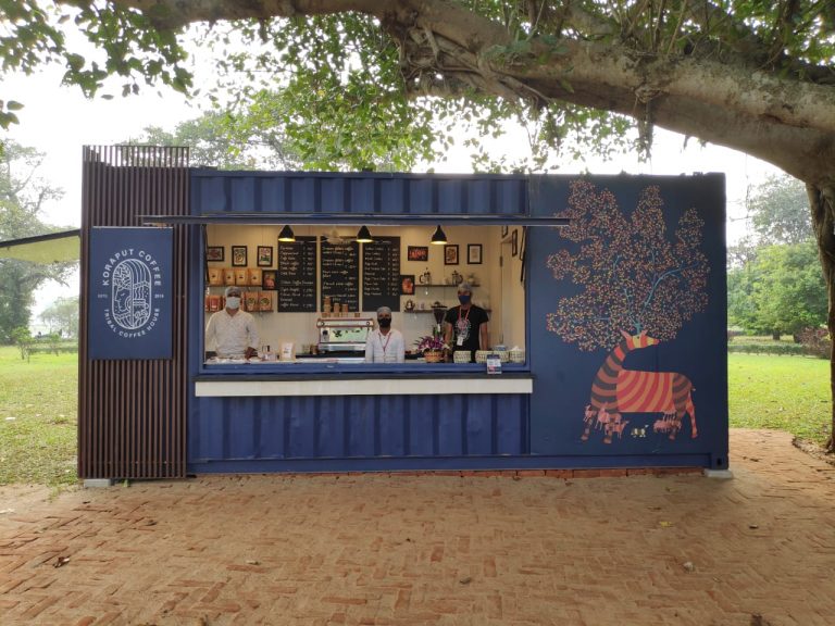 Tea Or Coffee? In Odisha, It’s Tea Or Koraput Coffee; Now In A Café In Bhubaneswar