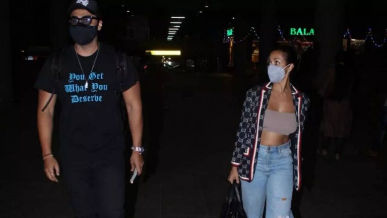Malaika Arora, Arjun Kapoor