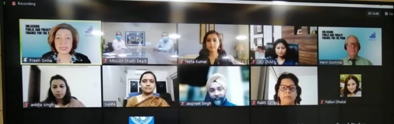 Mission Shakti Living Lab Launched In Odisha