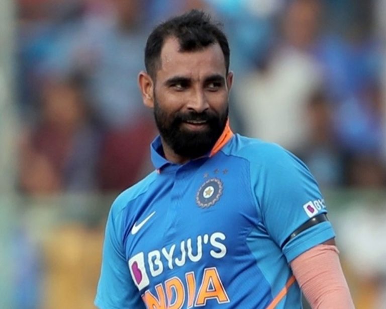 Mohammad Shami contemplated suicide