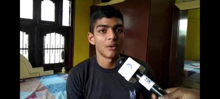 NDA Topper From Odisha’s Puri Aspires To Follow In General Bipin Rawat’s Footsteps