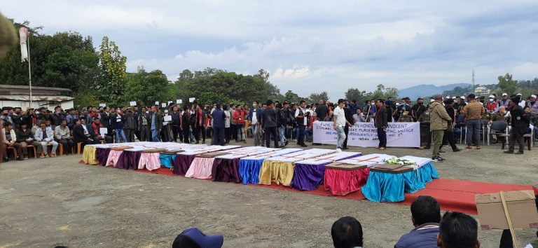 Nagaland killings inquiry