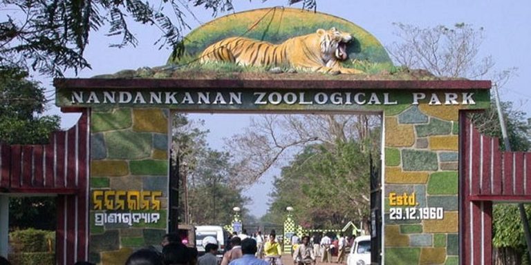 Nandankanan zoo