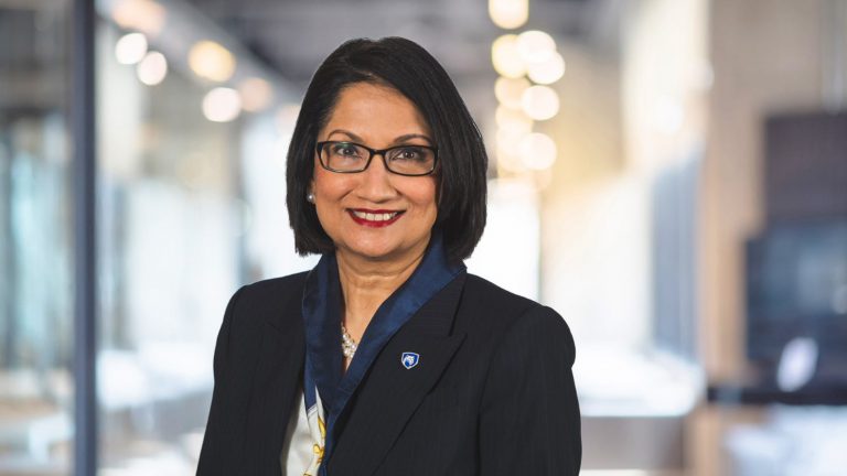 First Indian-Origin Woman Professor To Be President Of This Prestigious US University