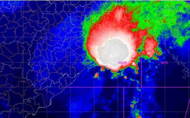 Cyclone Jawad: Rain Warning For 6 Odisha Districts; Know Wind Speed