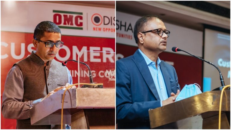 OMC Organises Customers’ Meet In Odisha Capital