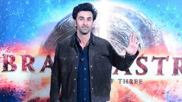 Ranbir Kapoor Brahmastra