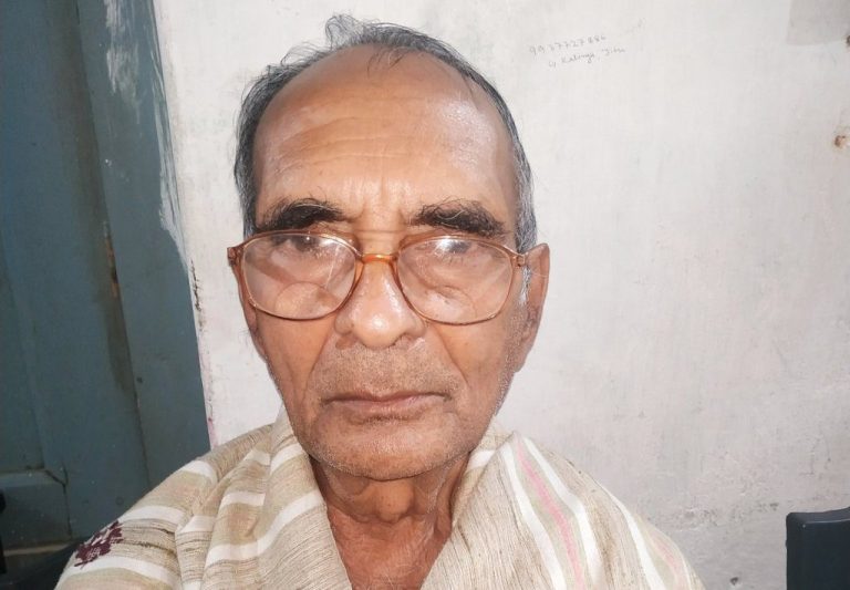 ‘Rangabati’ Fame Lyricist Admitted To Hospital In Odisha’s Sambalpur