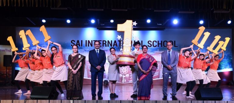 SAI International School Ranks No 1 In India: Survey