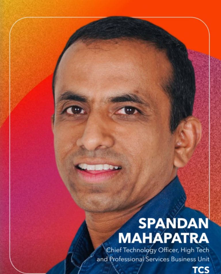 Odisha-Born Spandan Mahapatra Among 10 Most Innovative CTOs