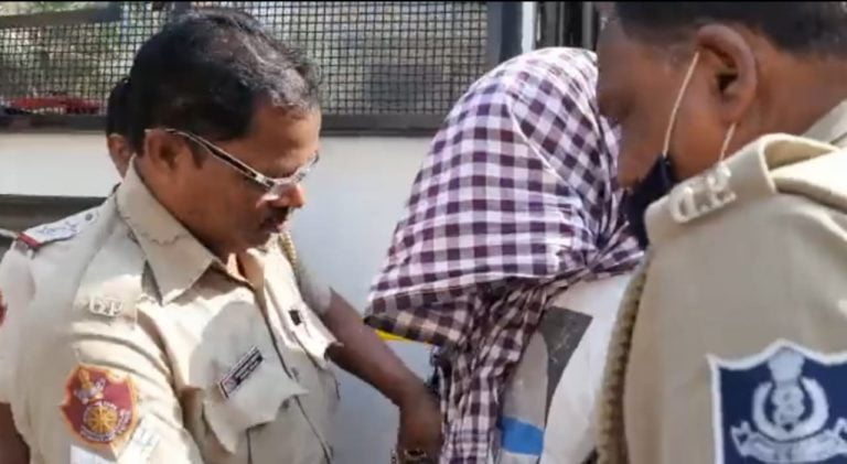 Who Was The Target Of Contract Killer Sampad Sahu In Bhubaneswar?