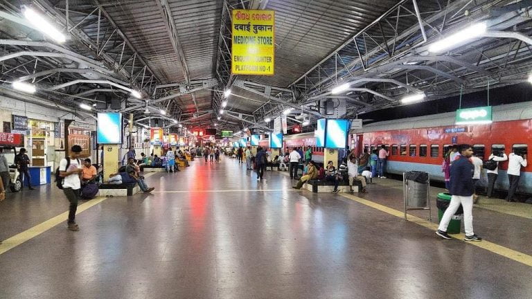 Guess Which Is Odisha’s ‘Eat Right’ Railway Station? Check Here, What It Means & Other Details