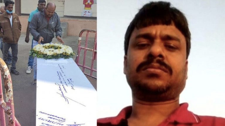 BJP Leader Baijayant Panda Helps Bring Back Odia Man’s Body From Dubai