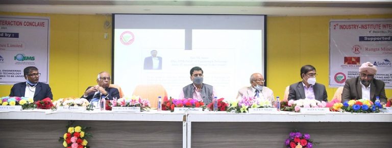 Experts Stress Industry-Institute Collaboration At SOA Conclave In Bhubaneswar