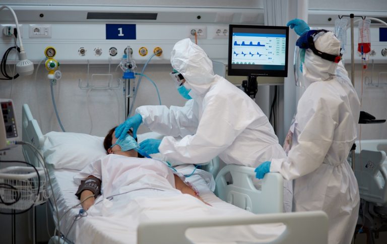 2.58 Lakh COVID India