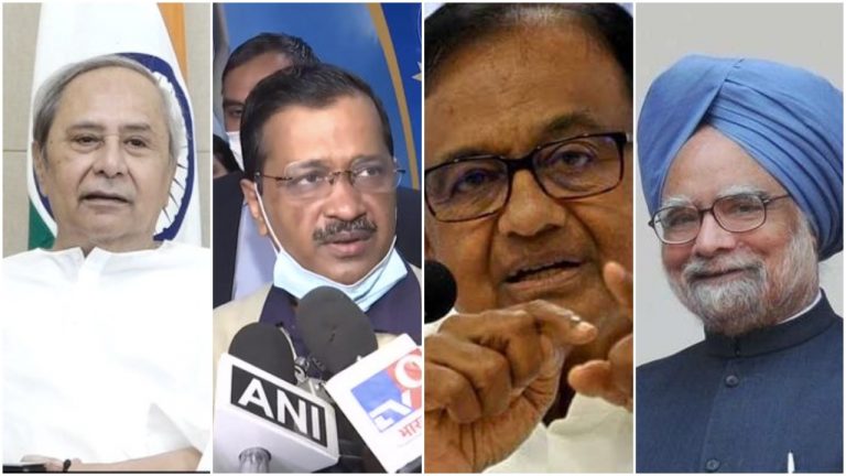 Odisha CM To Kejriwal To Manmohan… Politicians Targeted By Shoe-Protesters