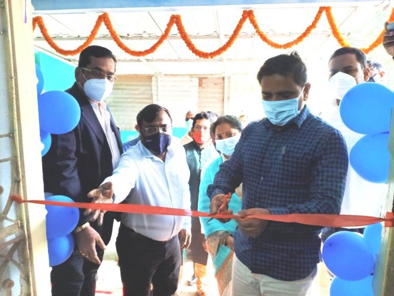 Health Check-Up Centre, Built By Gopalpur Port Under CSR Initiative, Inaugurated