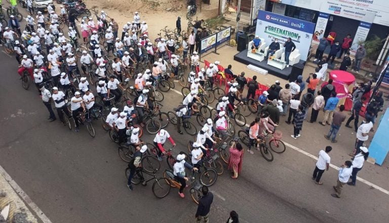 cyclothon bhubaneswar