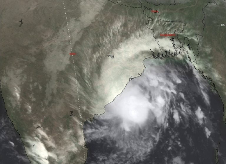 Odisha’s Tryst With 9 Cyclones Since 1999