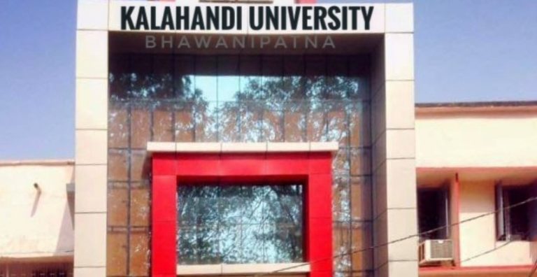 kalahandi university