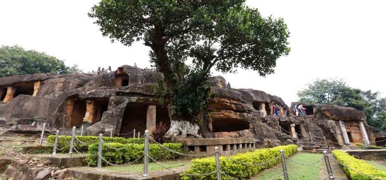 Bhubaneswar’s Khandagiri-Udayagiri Hills Up For Major Makeover; OTDC Develops Blueprint