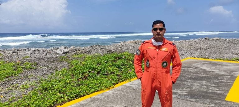 Odia Airman Among The Dead In IAF Chopper Crash In Coonoor; Know Details
