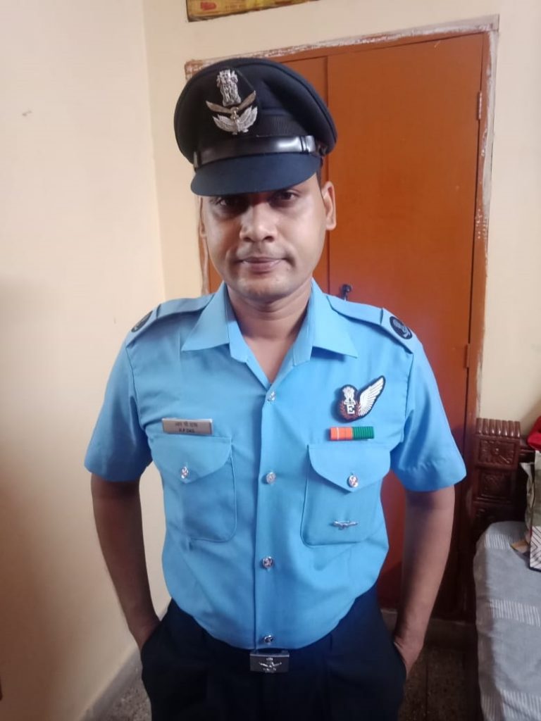 FACT CHECK: Odisha’s Chopper Crash Victim: Officer, Airman Or Jawan?