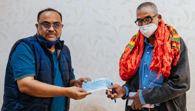 Devotees Donate Rs 20 Lakh & Silver Plates To Puri Jagannath Temple