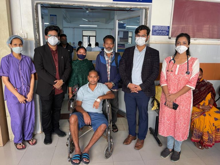 Rare Brain Surgery, India’s First Conducted At Odisha’s IMS And SUM Hospital