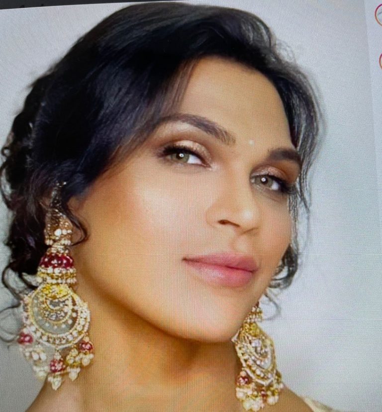 Did You Know Harnaaz Sandhu’s Gown Was Deisgned By India’s First Transwoman Celebrity Fashion Designer?