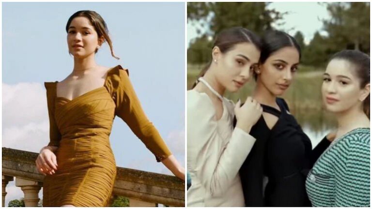 Sachin Tendulkar’s Daughter Sara Makes Her Modelling Debut