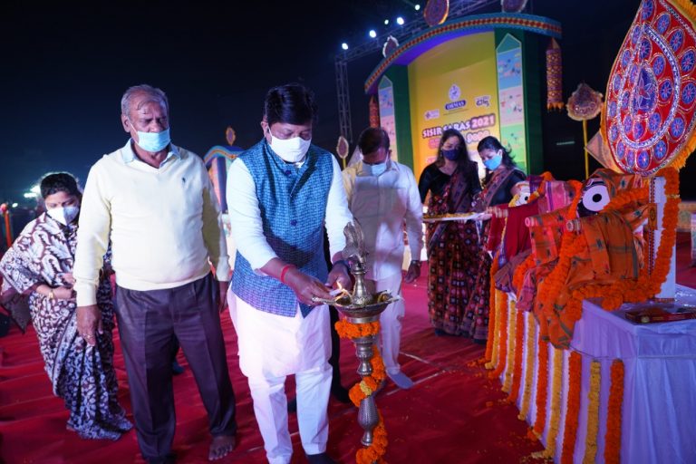 Sisir Saras Kicks Off In Bhubaneswar; Koraput Coffee Added Attraction At Annual Fair