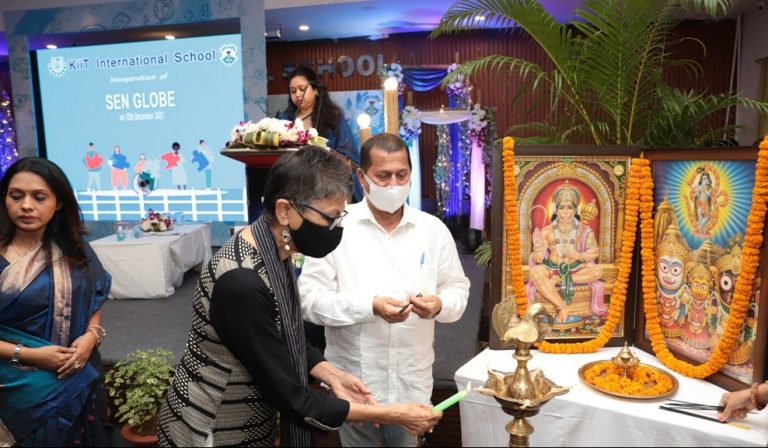 New Wing Of Special Education Needs Unit Of KiiT International School Opens In Bhubaneswar