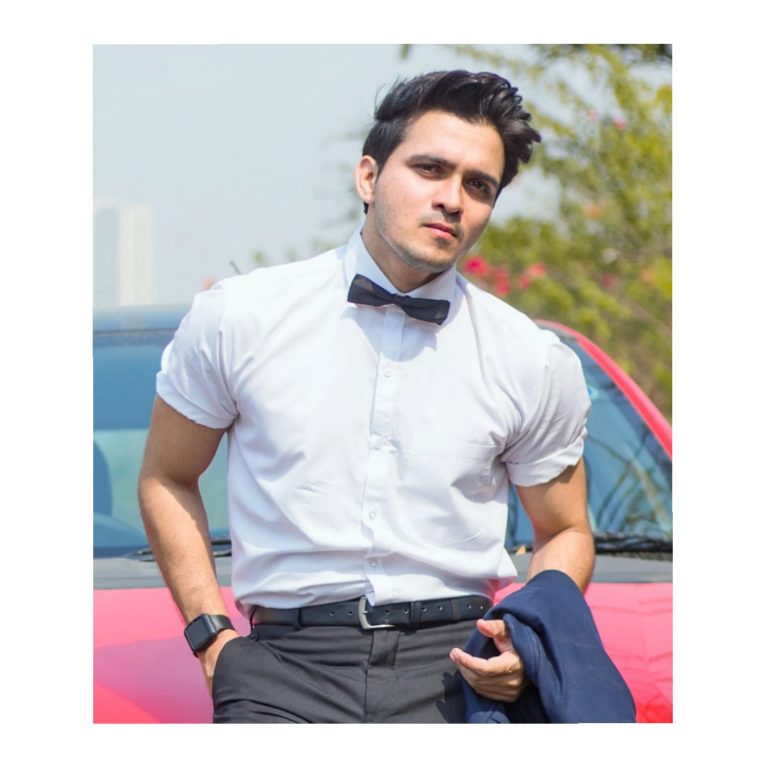 Actor Amrit Kashyap To Host Celebrity Talk Show Soon, A Busy 2022 For This Rourkela Boy