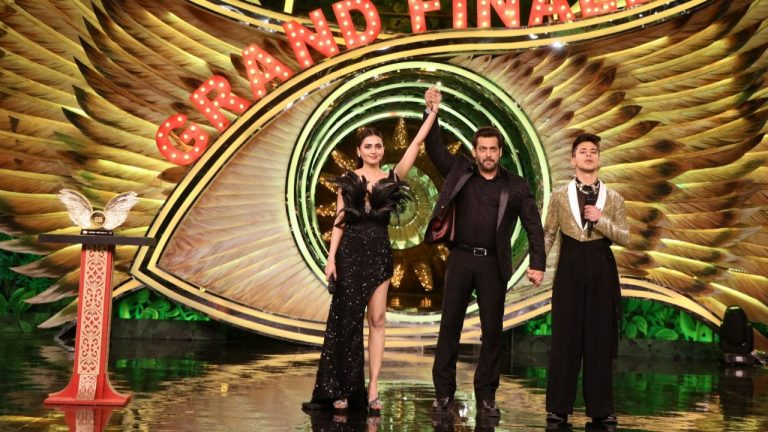 Tejasswi Prakash Bigg Boss