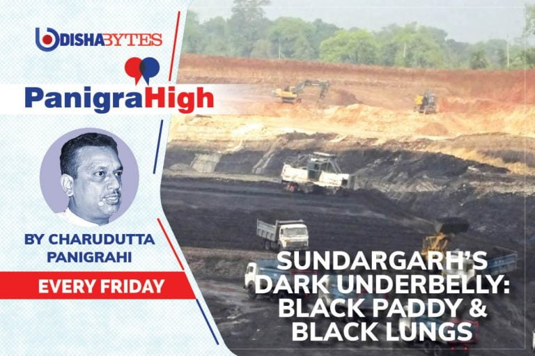 Sundargarh’s Dark Underbelly: Black Paddy & Black Lungs
