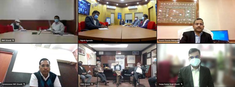 COVID: Odisha Chief Secy Asks Hospitals To Be Prepared For Possible 3rd Wave